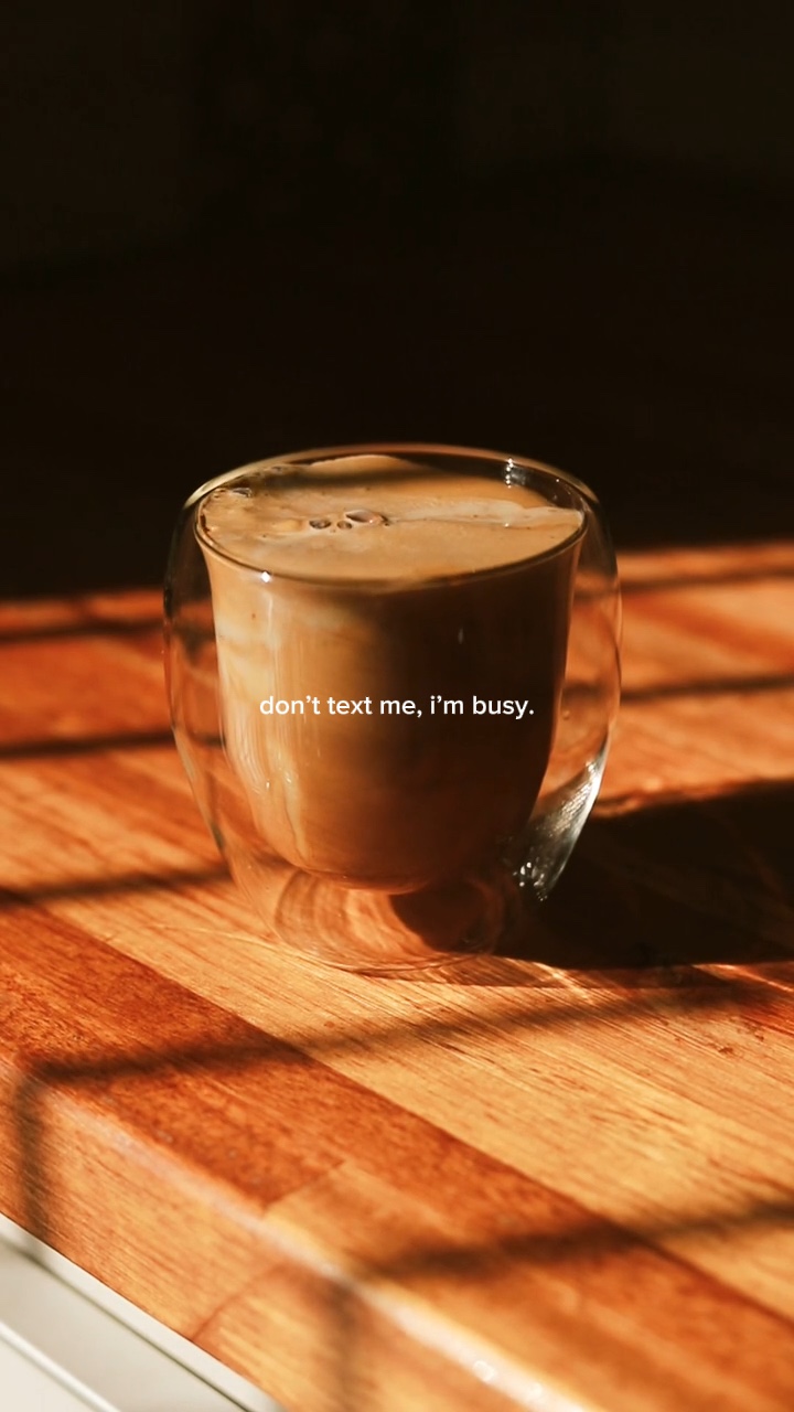 i’m busy