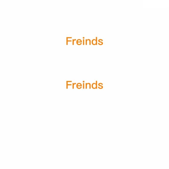 Best Friend template