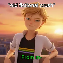 You took everything-