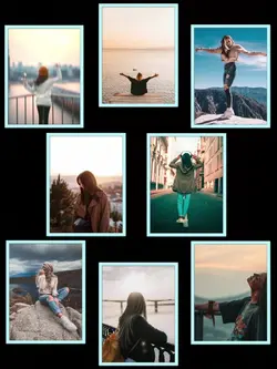 trending photo frame