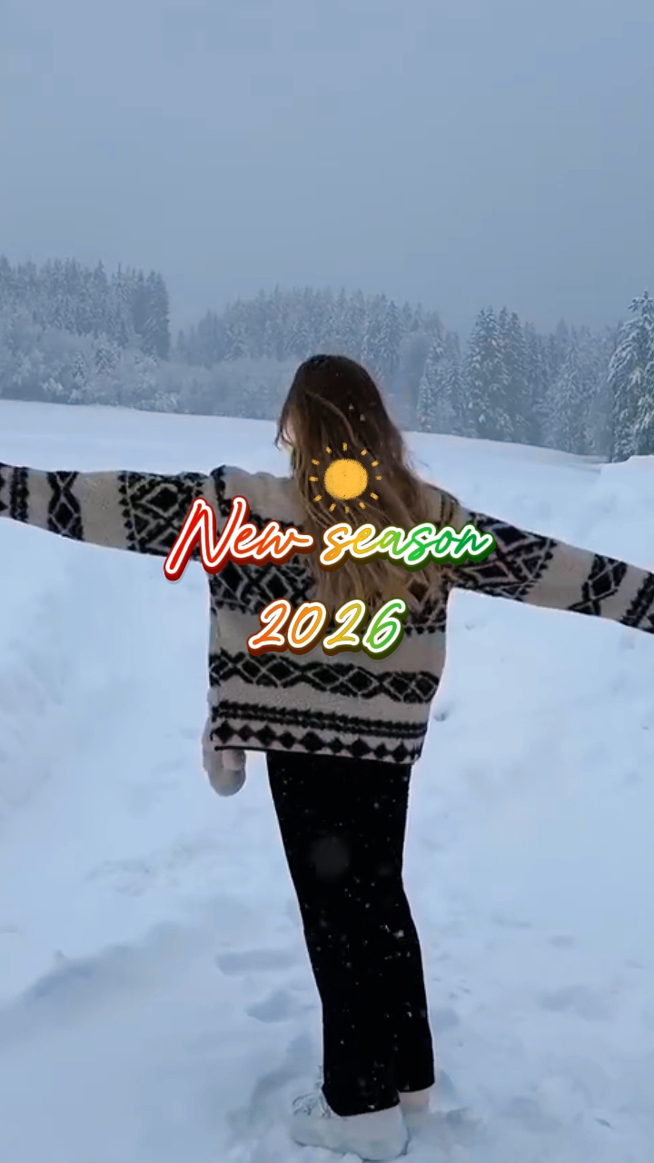 Neue Saison 2026