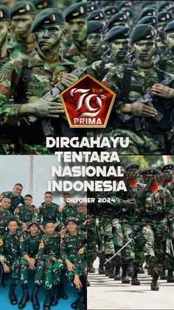 hut tni ke 79 