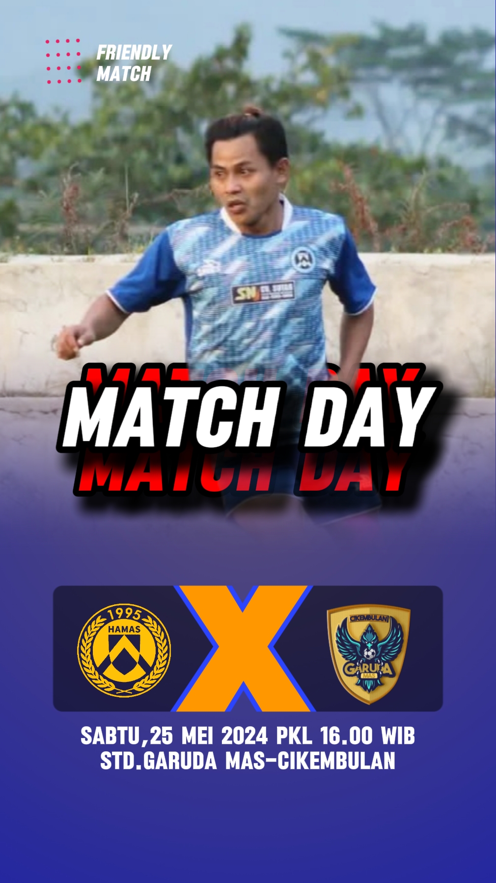 MATCH DAY