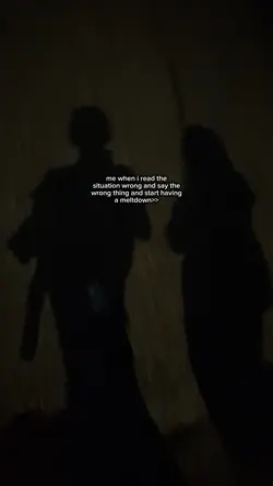 i didnt mean it..