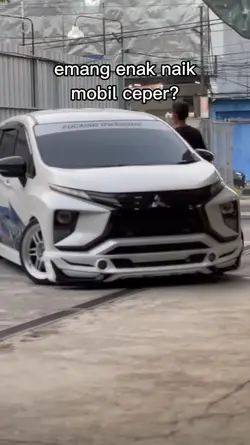 naik mobil ceper
