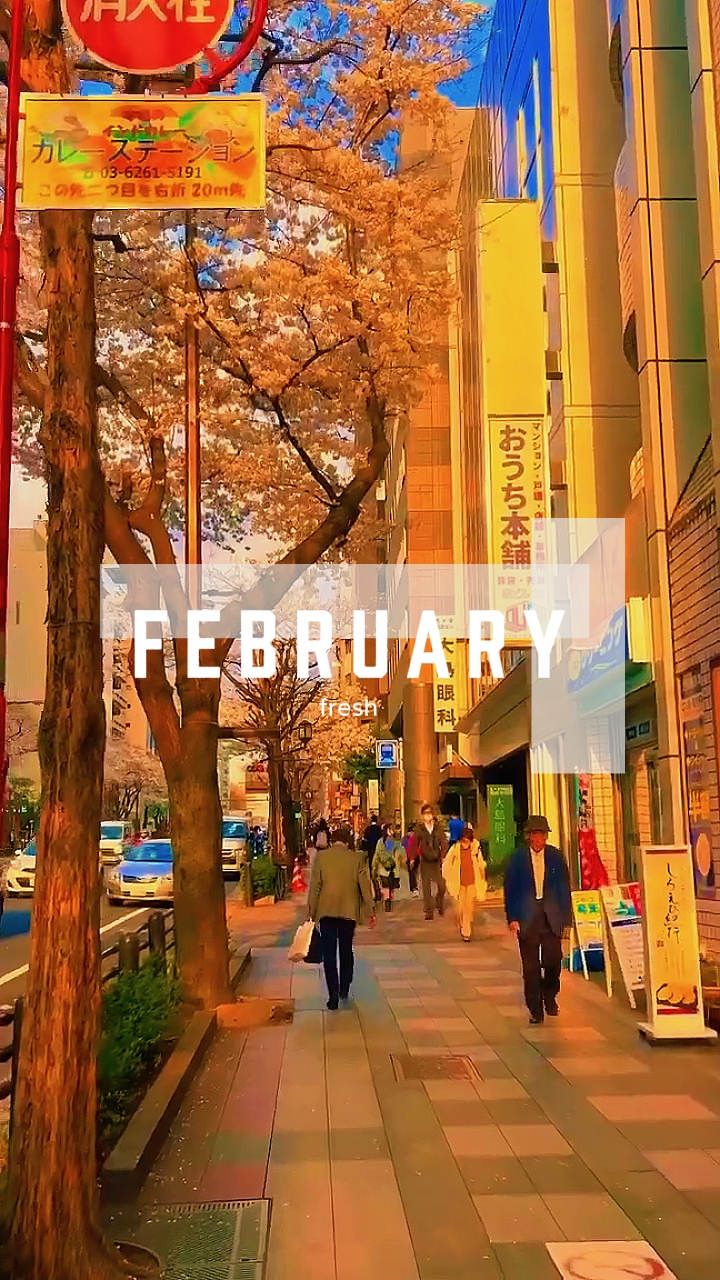 Febrero fresco