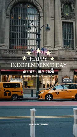 INDEPENDENCE DAY
