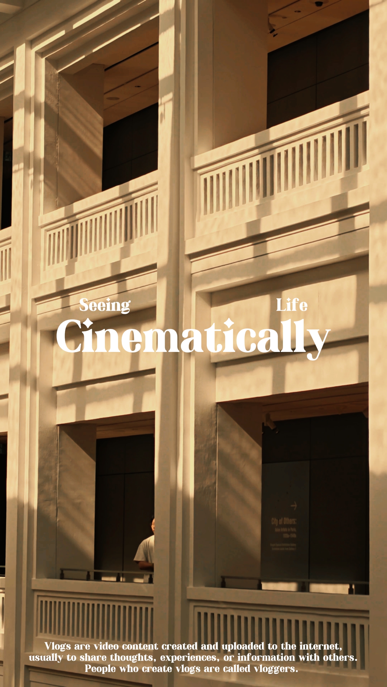 CINEMATICALLY 