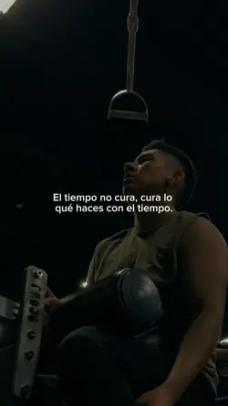 El tiempo no cura…