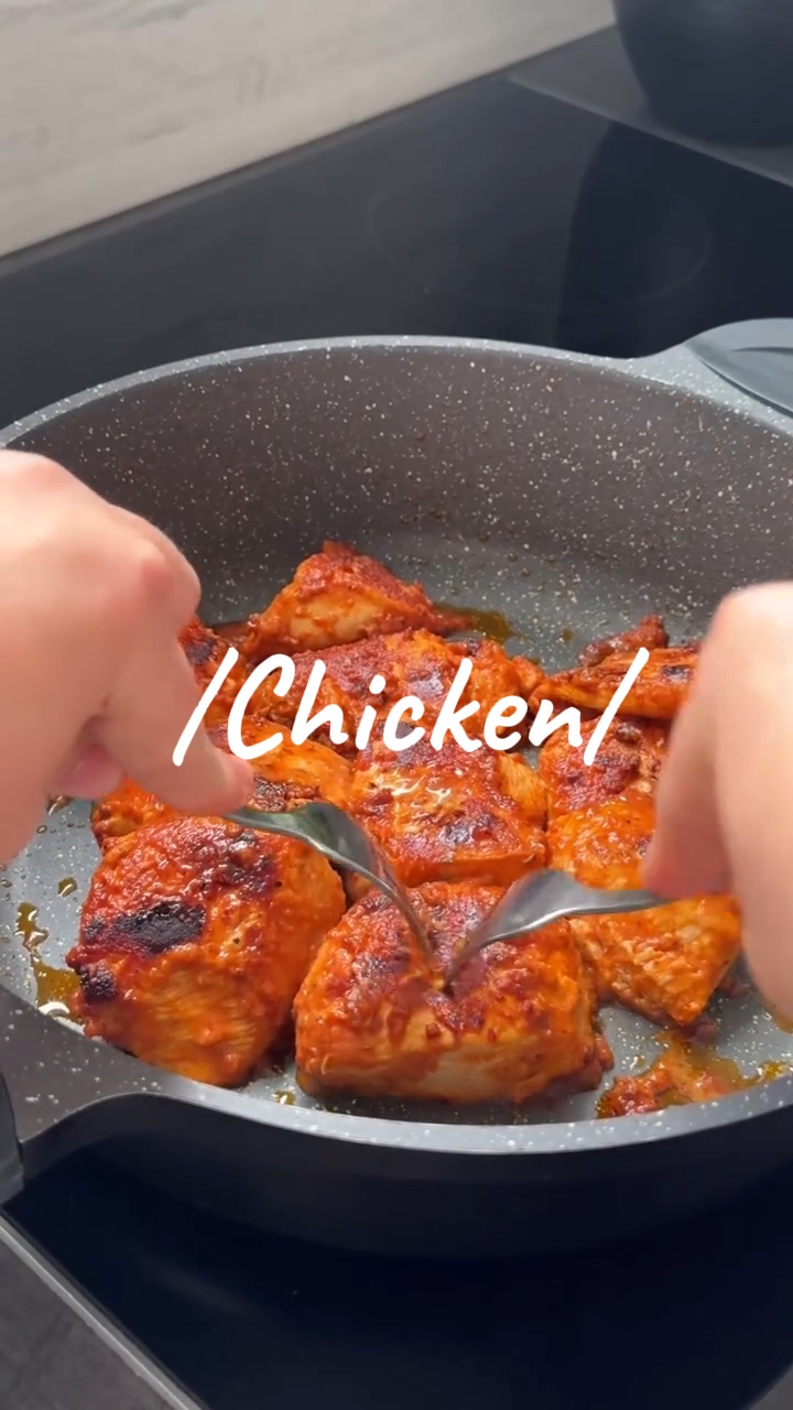 Cocinando