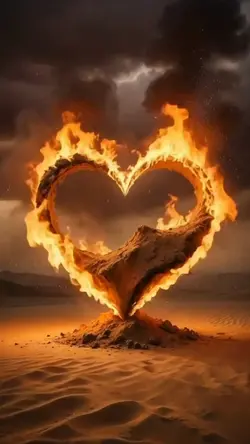 Love fire #2