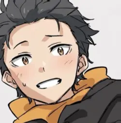 Subaru is so kawil