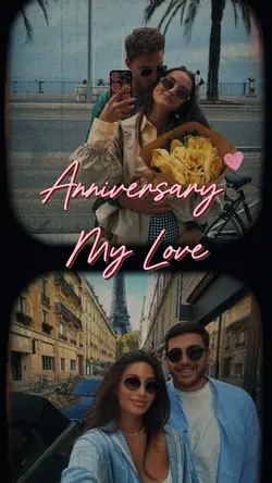Anniversary My Love