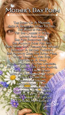 Mother’s Day 2026 #9