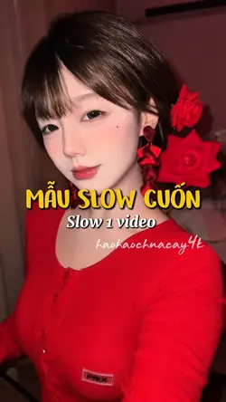 Mẫu slow cuốn