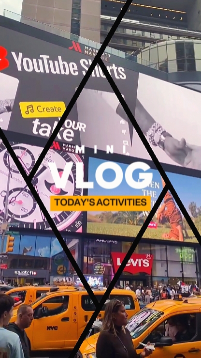 Mini vlog 18 clipes 