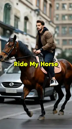 Ride My Horse