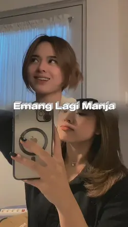 Emang Lagi Manja