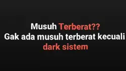 dark sistem