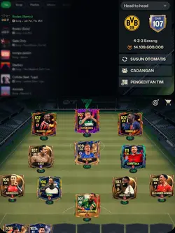Story FC Mobile