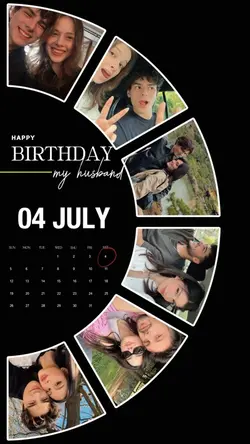 Birthday 04 July