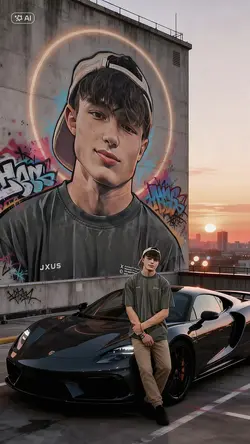 Trend Graffiti Wall