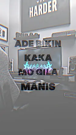 JJ | BIKIN KAKA GILA