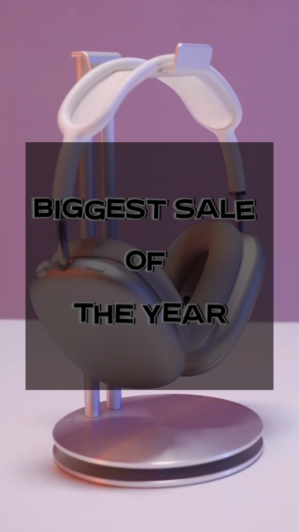 ¡La mejor venta de auriculares!