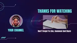 Product Review Outro