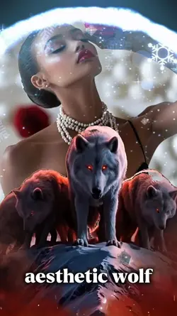 aesthetic wolf