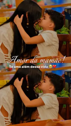 Filho amor