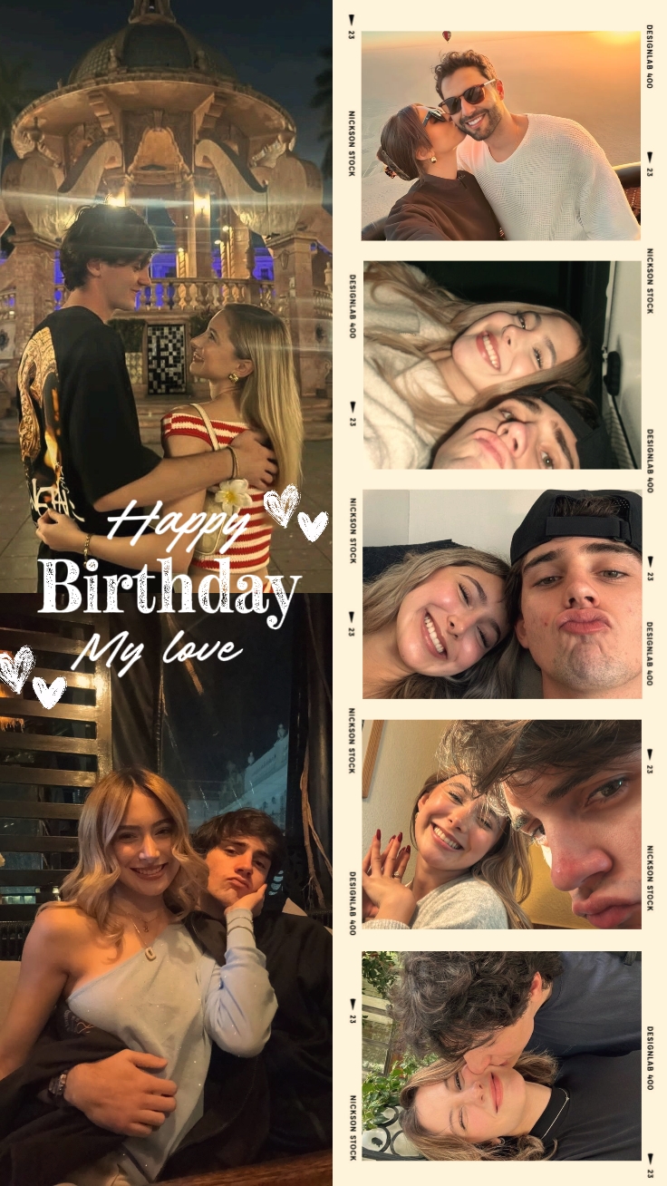 anniversaire mon amour 