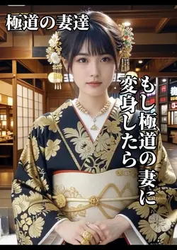 もし極道の妻に変身したら