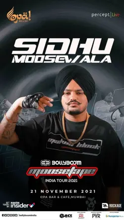 Sidhu Moose wala 