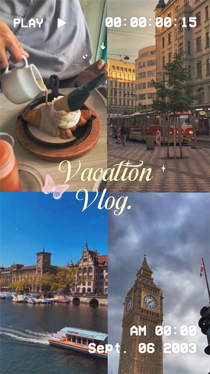 Urlaub Vlog