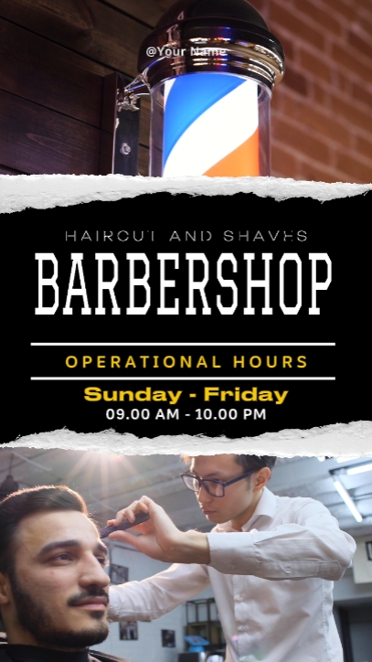 BARBERSHOP