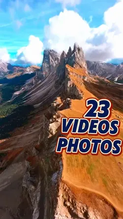 23 video or photo 
