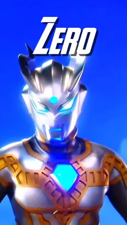 Berubah Ultraman 0