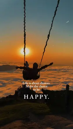 Be Happy 😊