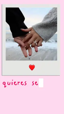 Quieres ser mi San V