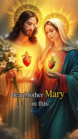 Mamay Mary's Birthda