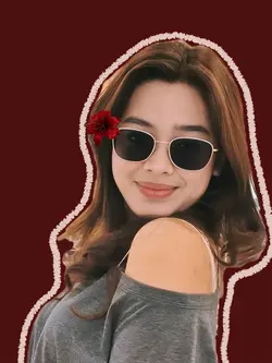 background merah ker