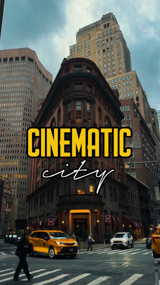 6 Clips Cinemáticos 