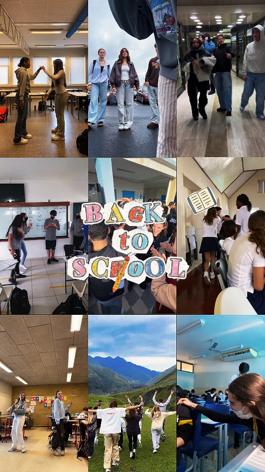 BACT TO SCHOOL 