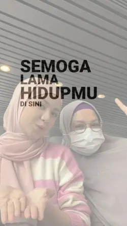 semoga lama hidupmu 