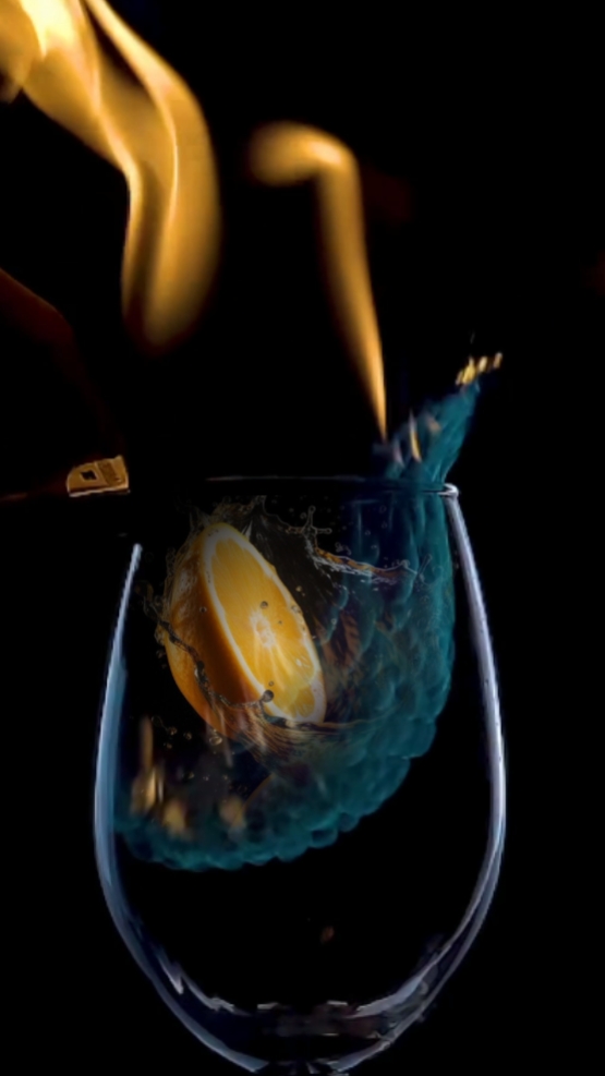 Magic Glass