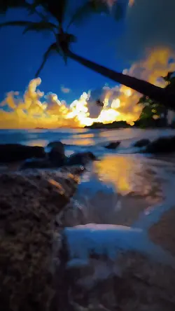 Slowmotion video 🌊✨