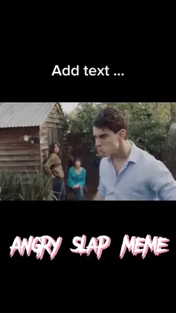 Slap meme