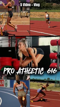 PRO ATHLETIC 