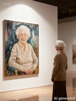 KI-Kunstgalerie